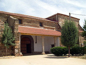 Iglesia de Quintanilla de Urz